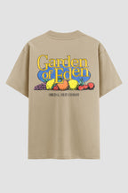 Oversized Suedine n. 61 - Garden Of Eden