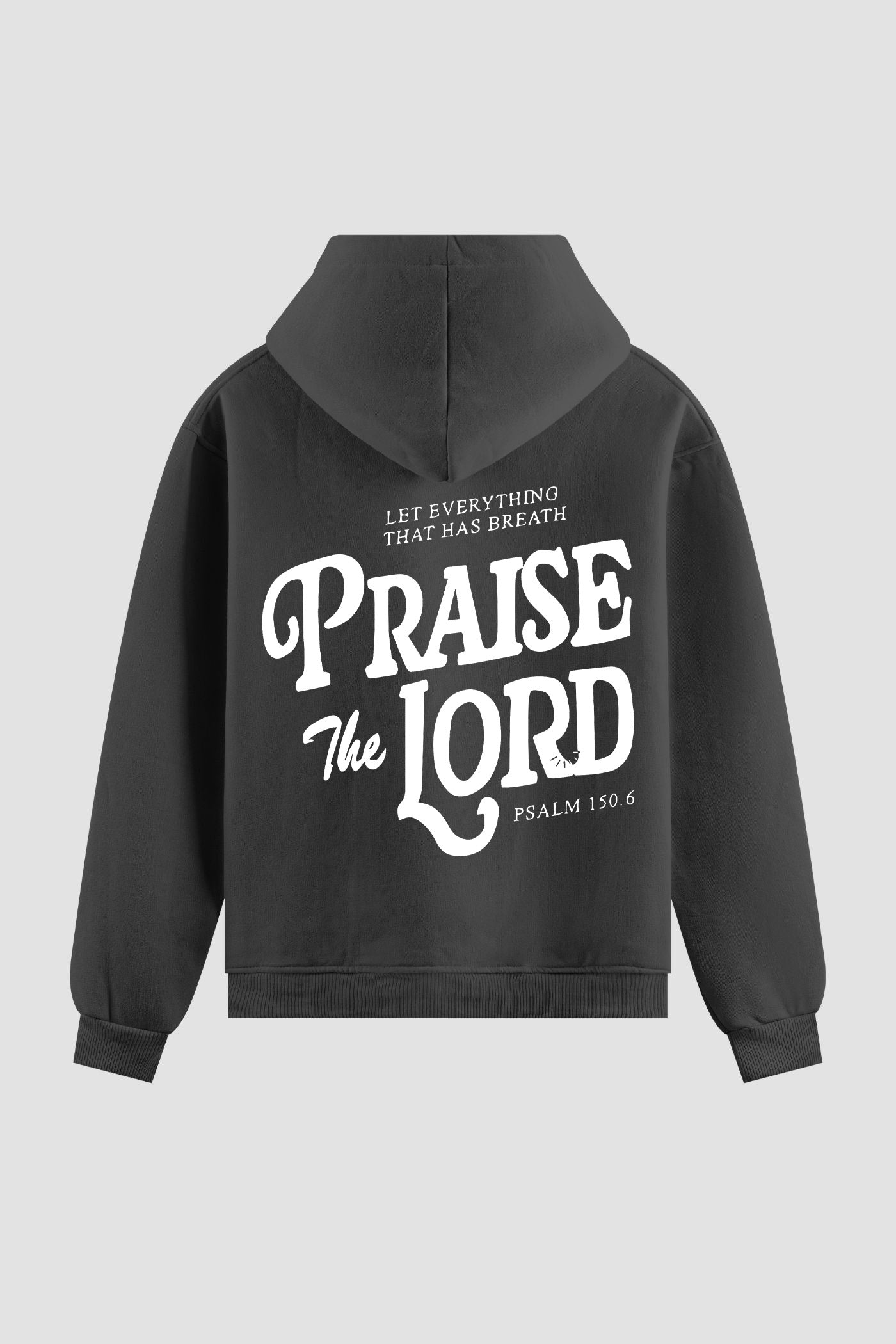 Moletom n. 197 - Praise The Lord