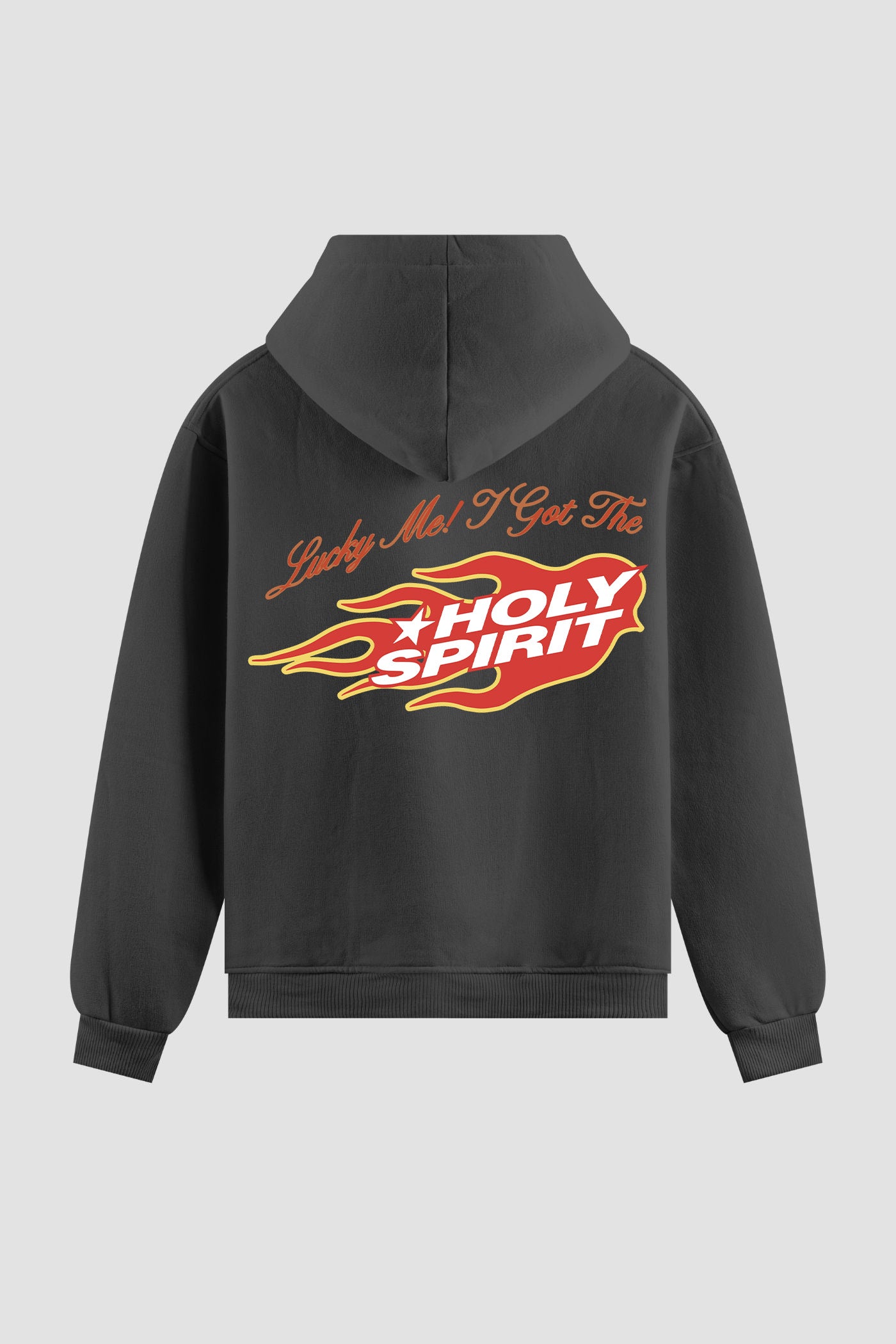 Moletom n. 105 - Holy Fire Spirit