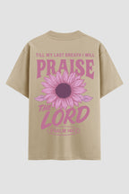 Oversized Suedine n. 194 - Praise The Lord