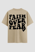 Oversized Suedine n. 42 - Faith Over Fear