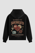 Moletom n. 23 - Brokenhearted