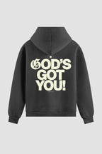 Moletom n. 80 - God´s Got You