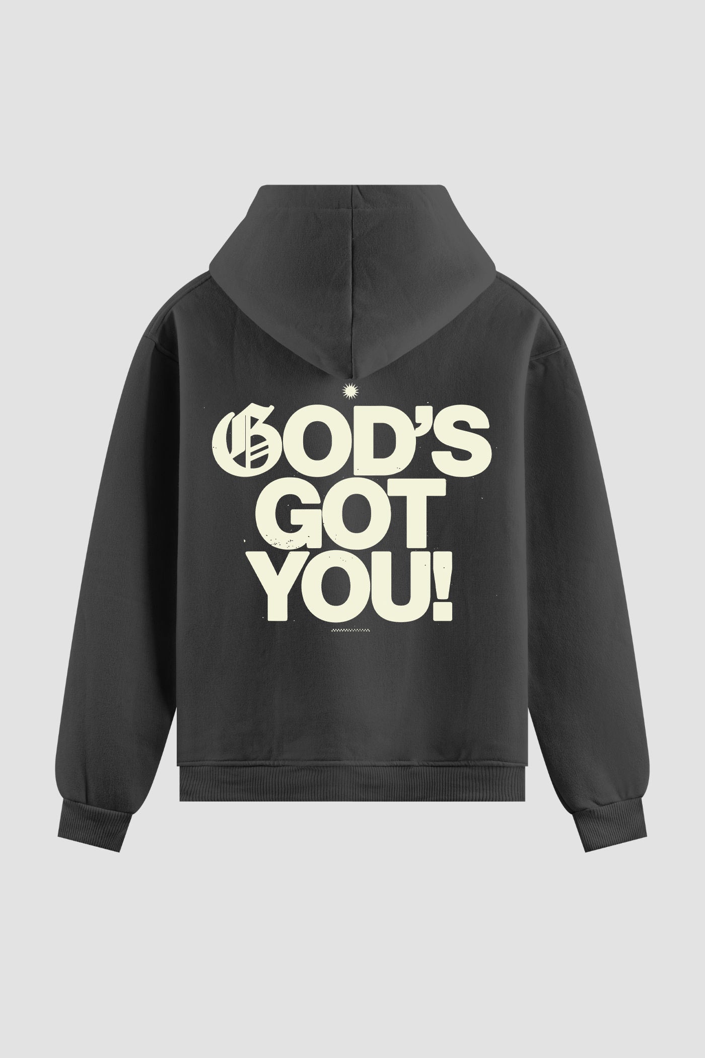 Moletom n. 80 - God´s Got You