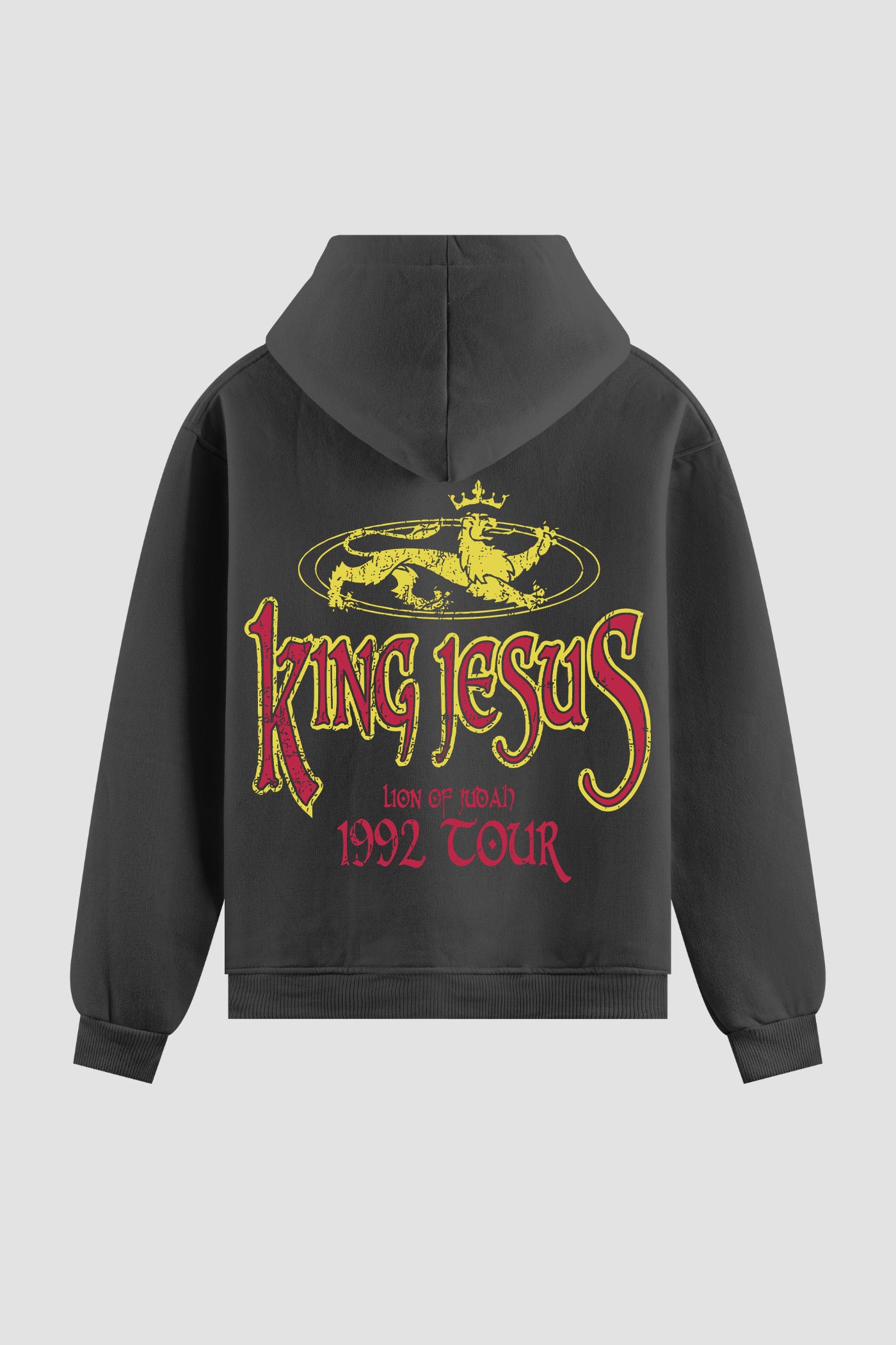 Moletom n. 163 - King Jesus
