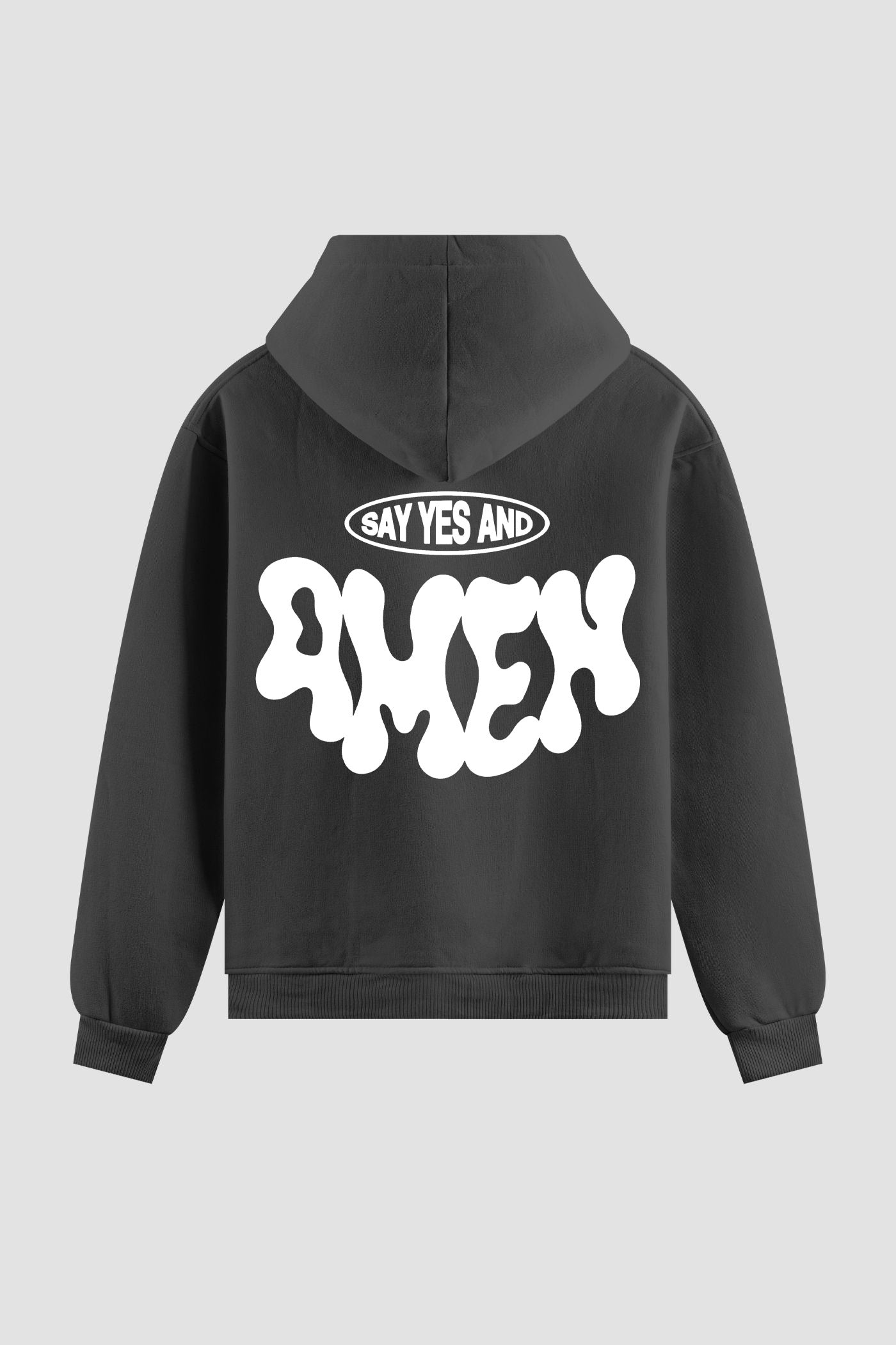 Moletom n. 217 - Say Yes And Amen