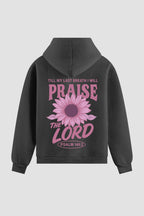 Moletom n. 194 - Praise The Lord