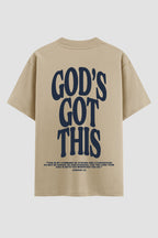 Oversized Suedine n. 81 - God´s Got This