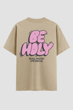 Oversized Suedine n. 17 - Be Holy
