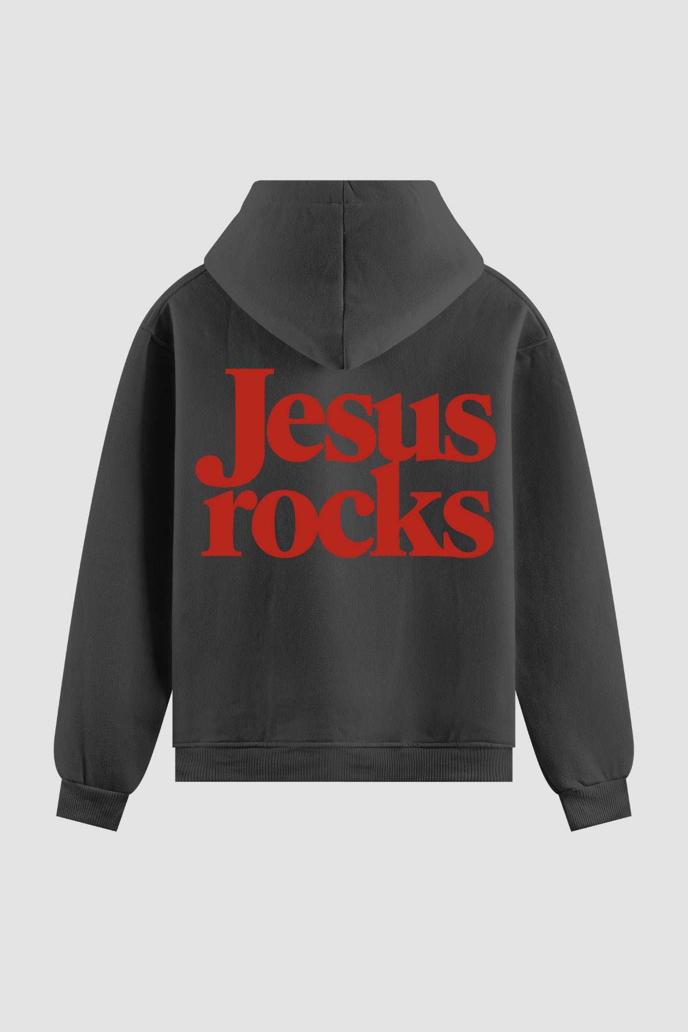 Moletom n. 145 - Jesus Rocks