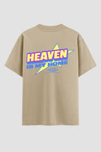Oversized Suedine n. 98 - Heaven Is My Home