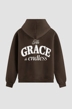 Moletom n. 228 - The Grace Is Endless