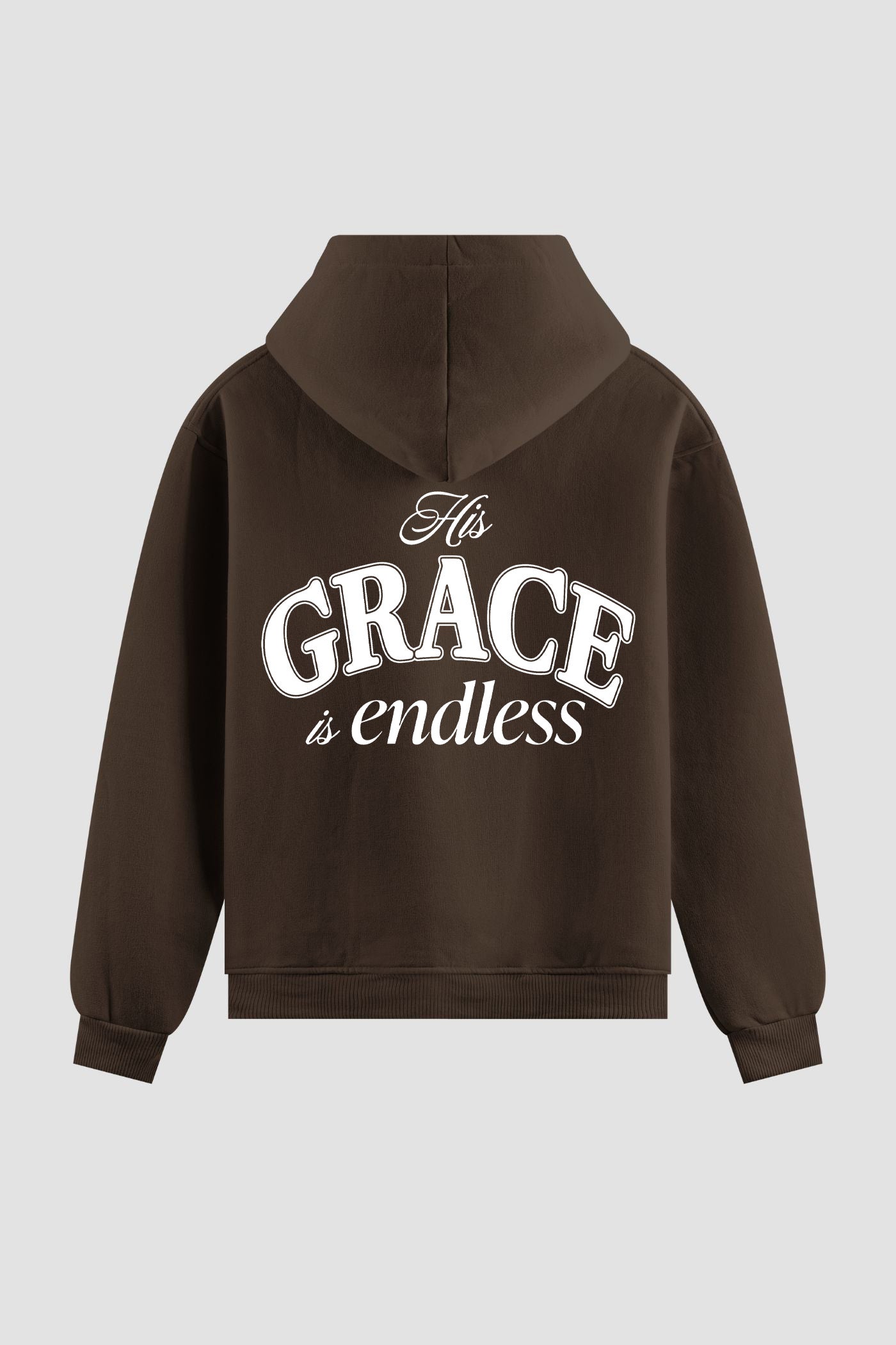 Moletom n. 228 - The Grace Is Endless