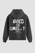 Moletom n. 72 - God Is Great