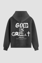 Moletom n. 72 - God Is Great