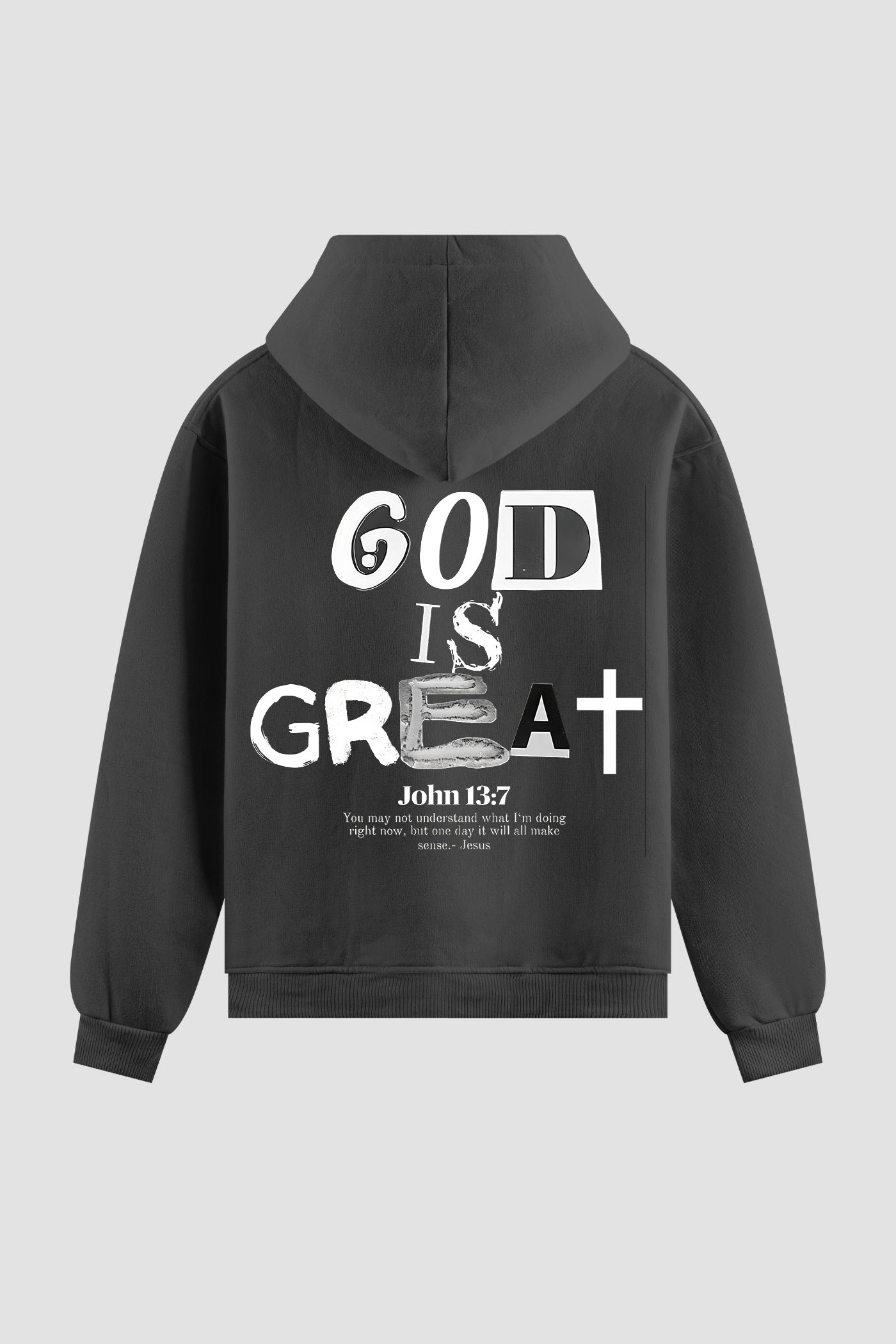 Moletom n. 72 - God Is Great