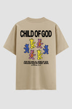 Oversized Suedine n. 27 - Child Of God Bears