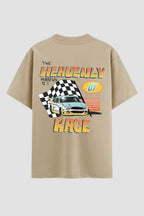 Oversized Suedine n. 101 - Heavenly Race