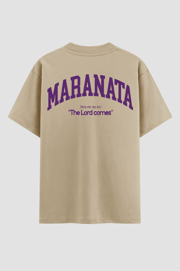 Oversized Suedine n. 176 - Maranata