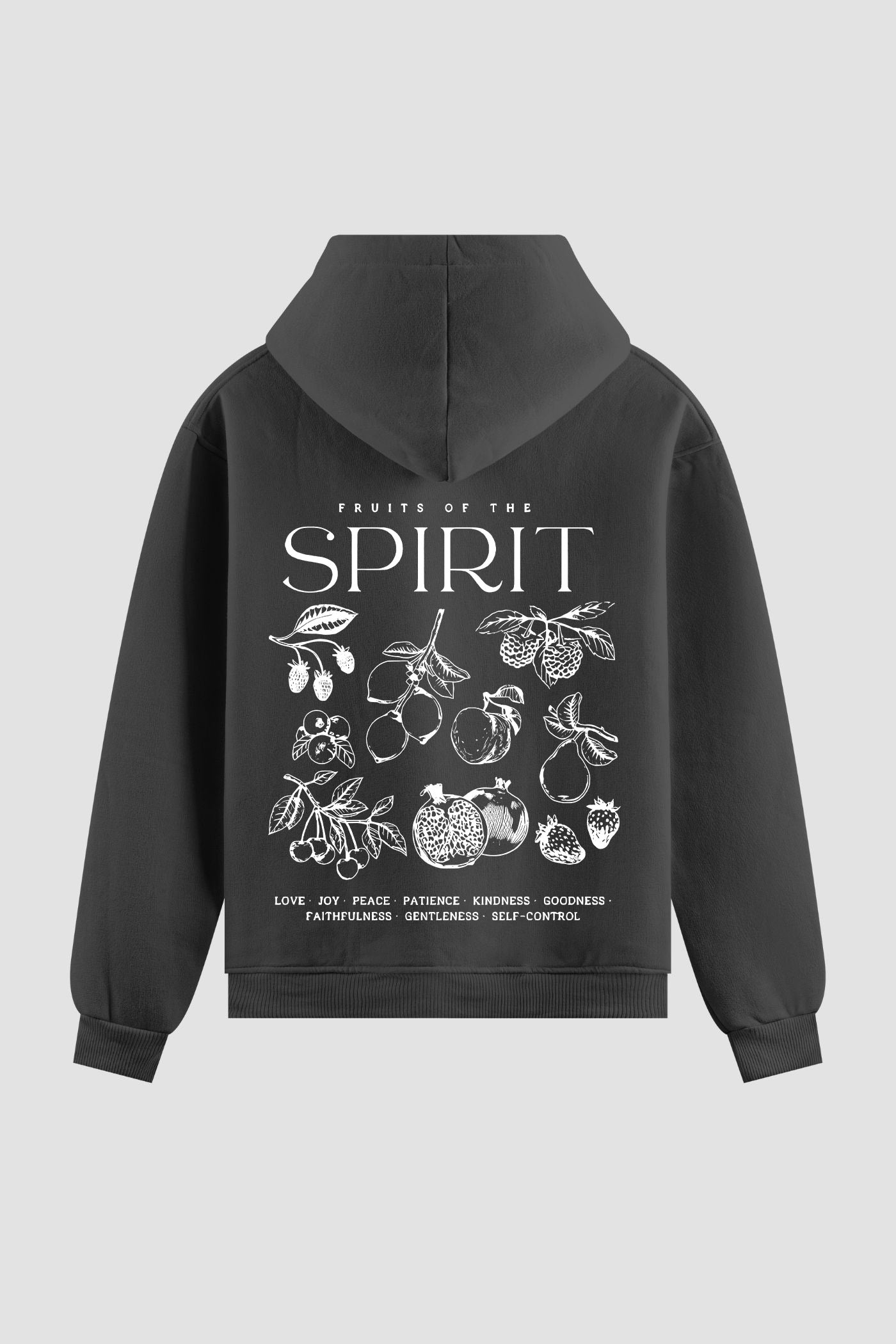 Moletom n. 220 - Fruits Of The Spirit