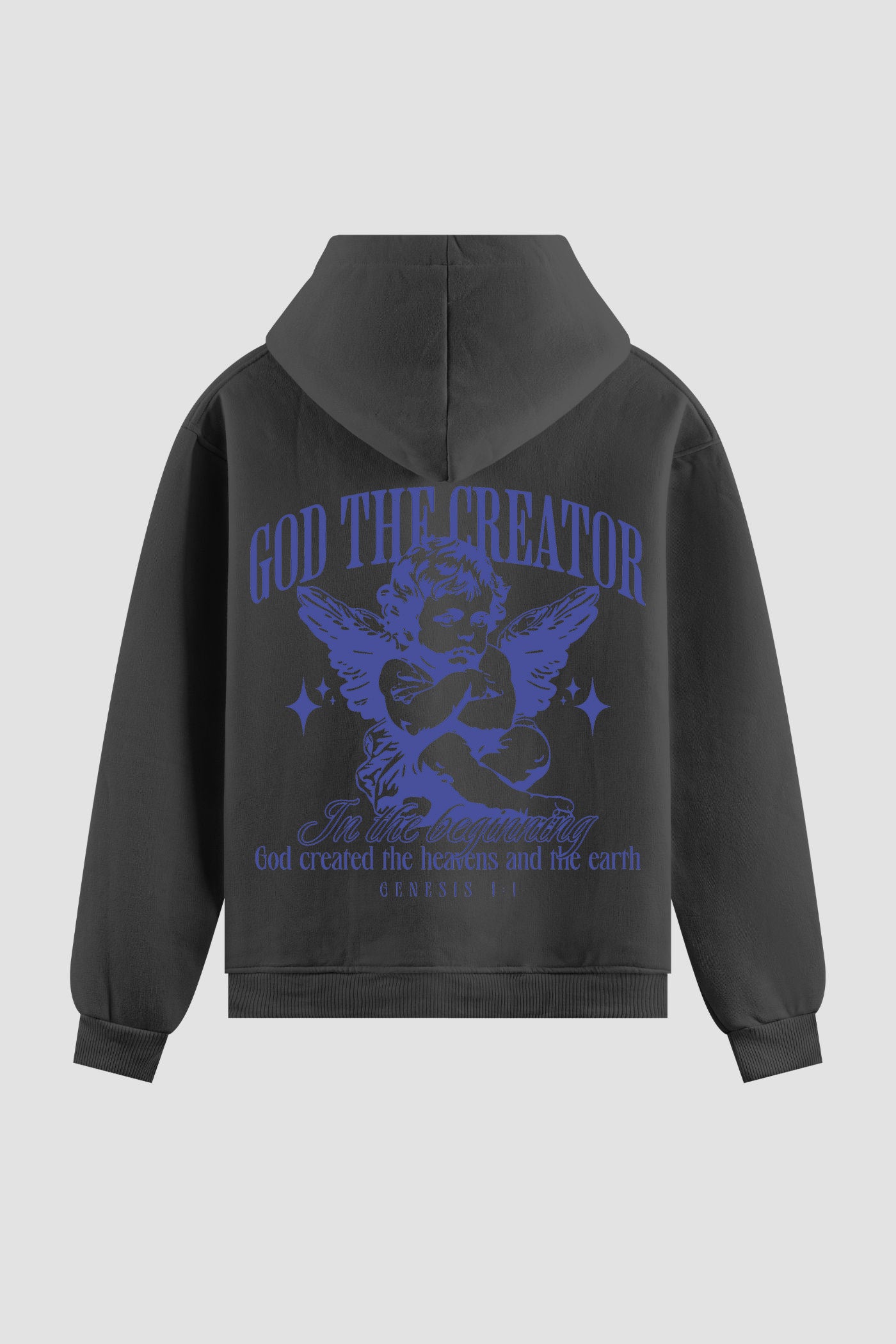 Moletom n. 76 - God The Creator