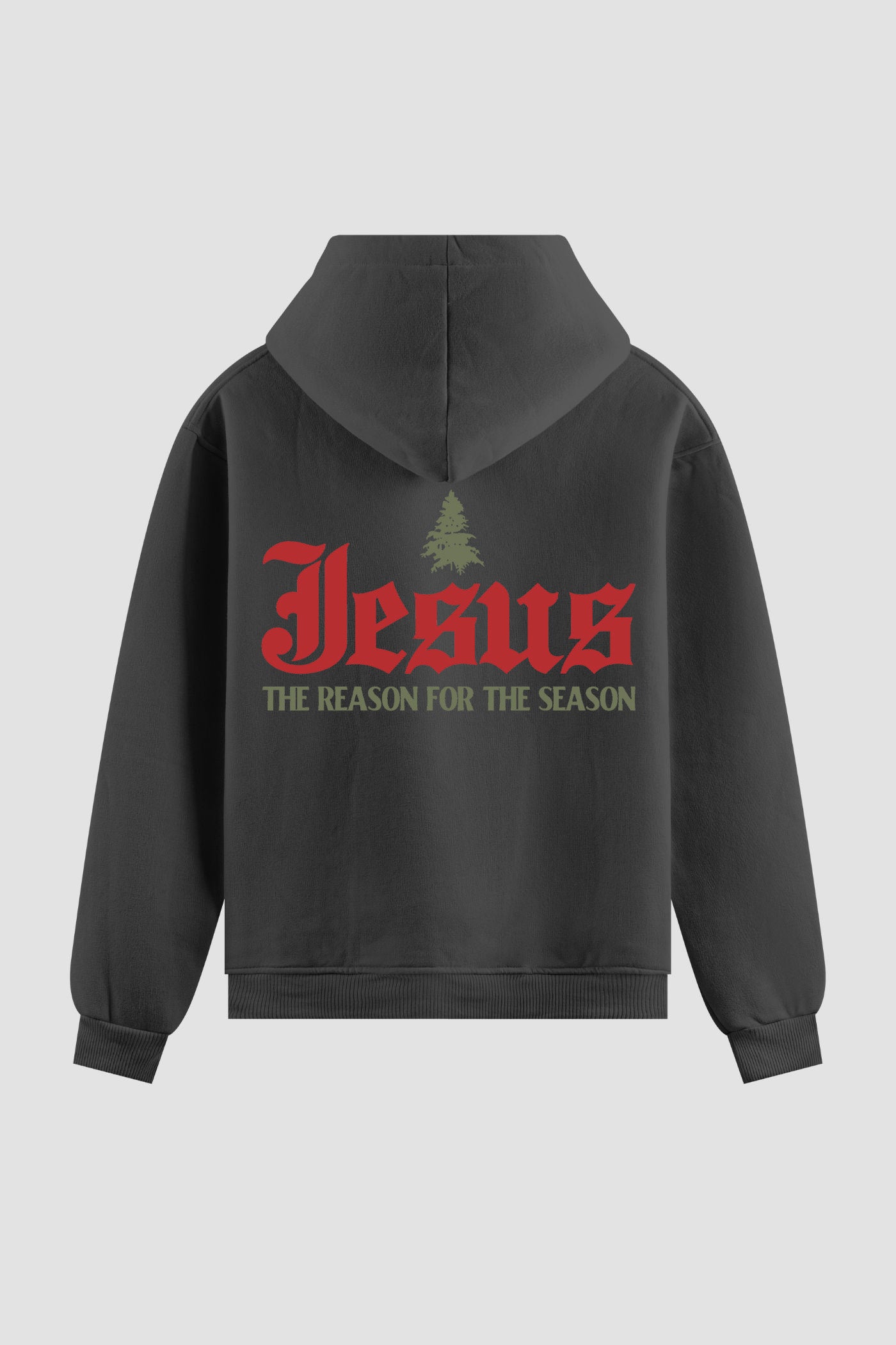 Moletom n. 143 - Jesus The Reason For The Season