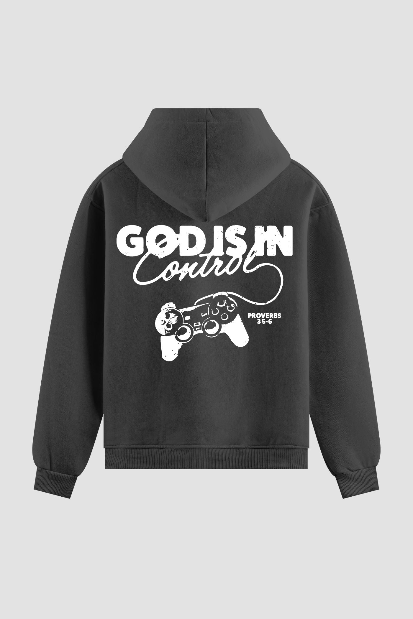 Moletom n. 69 - God Is In Control