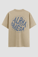Oversized Suedine n. 12 - Alpha & Omega