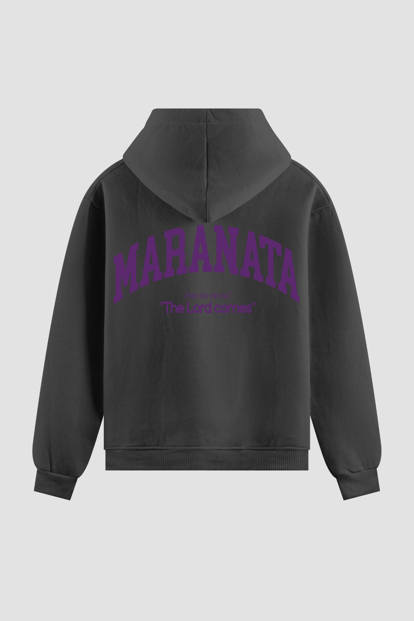 Moletom n. 176 - Maranata