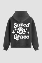 Moletom n. 215 - Saved By Grace
