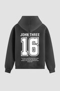 Moletom n. 160 - John Three 16