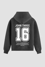 Moletom n. 160 - John Three 16