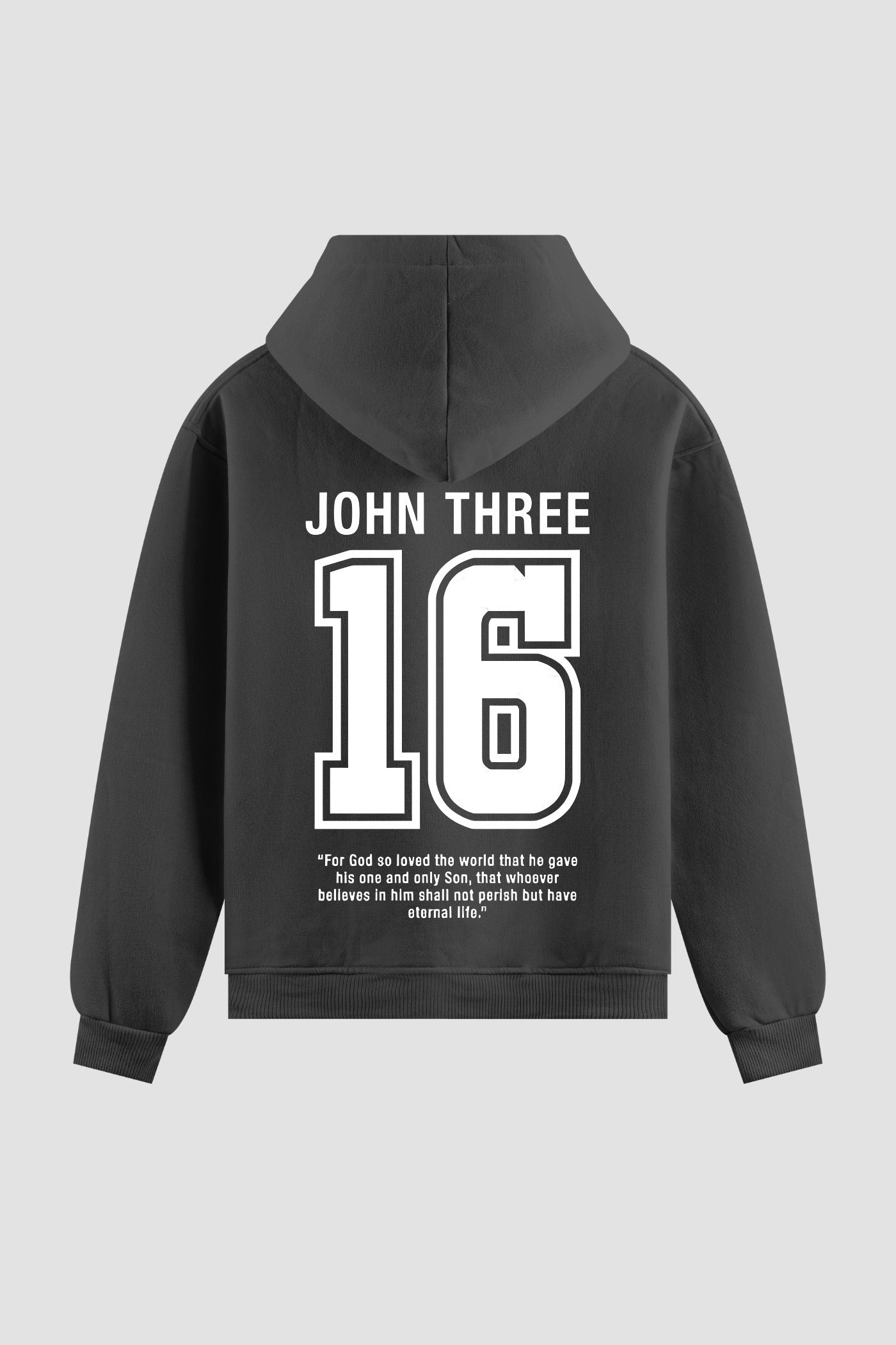 Moletom n. 160 - John Three 16