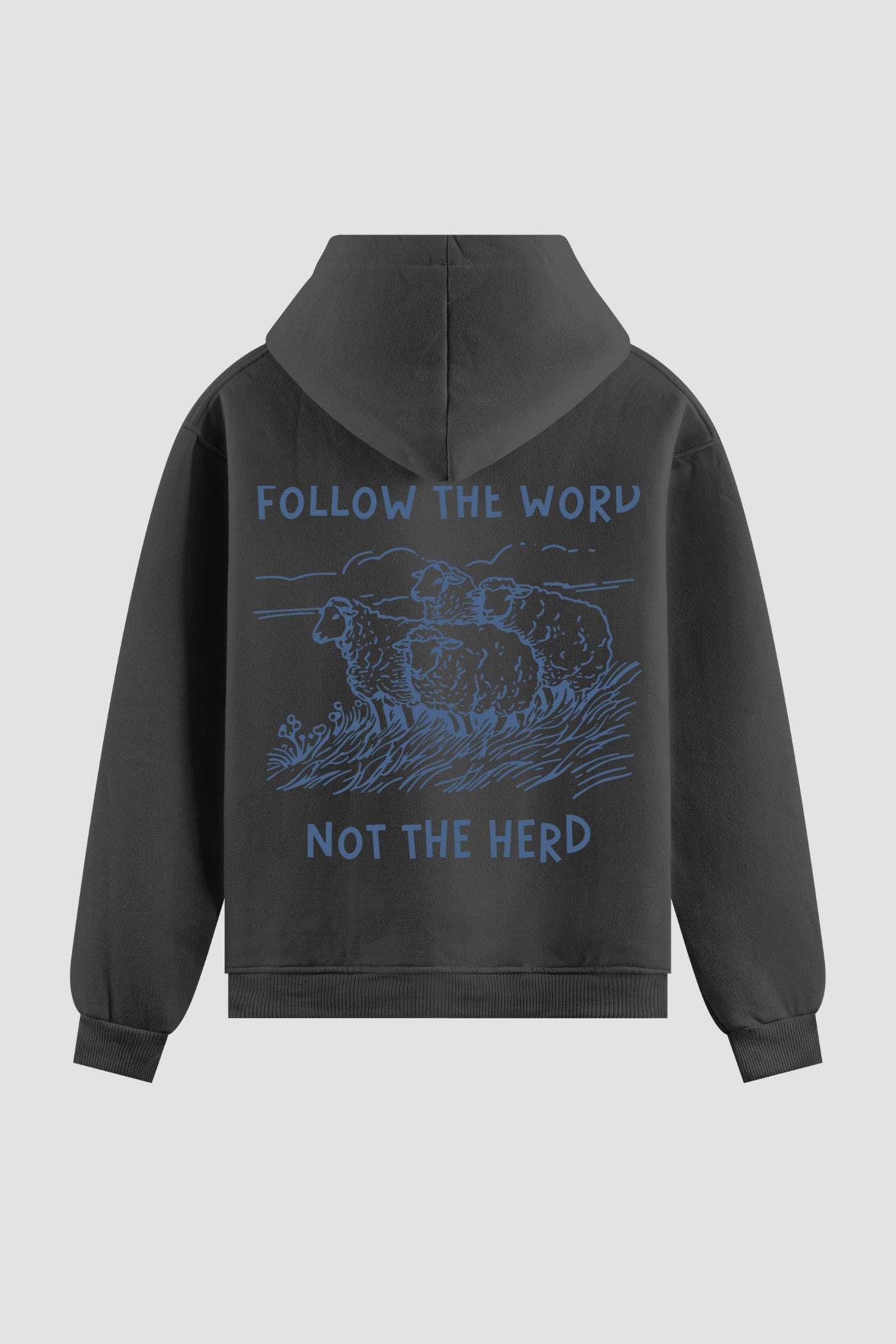 Moletom n. 51 - Follow The Word