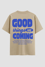 Oversized Suedine n. 85 - Good Things Are Coming