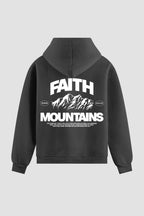 Moletom n. 40 - Faith Can Move