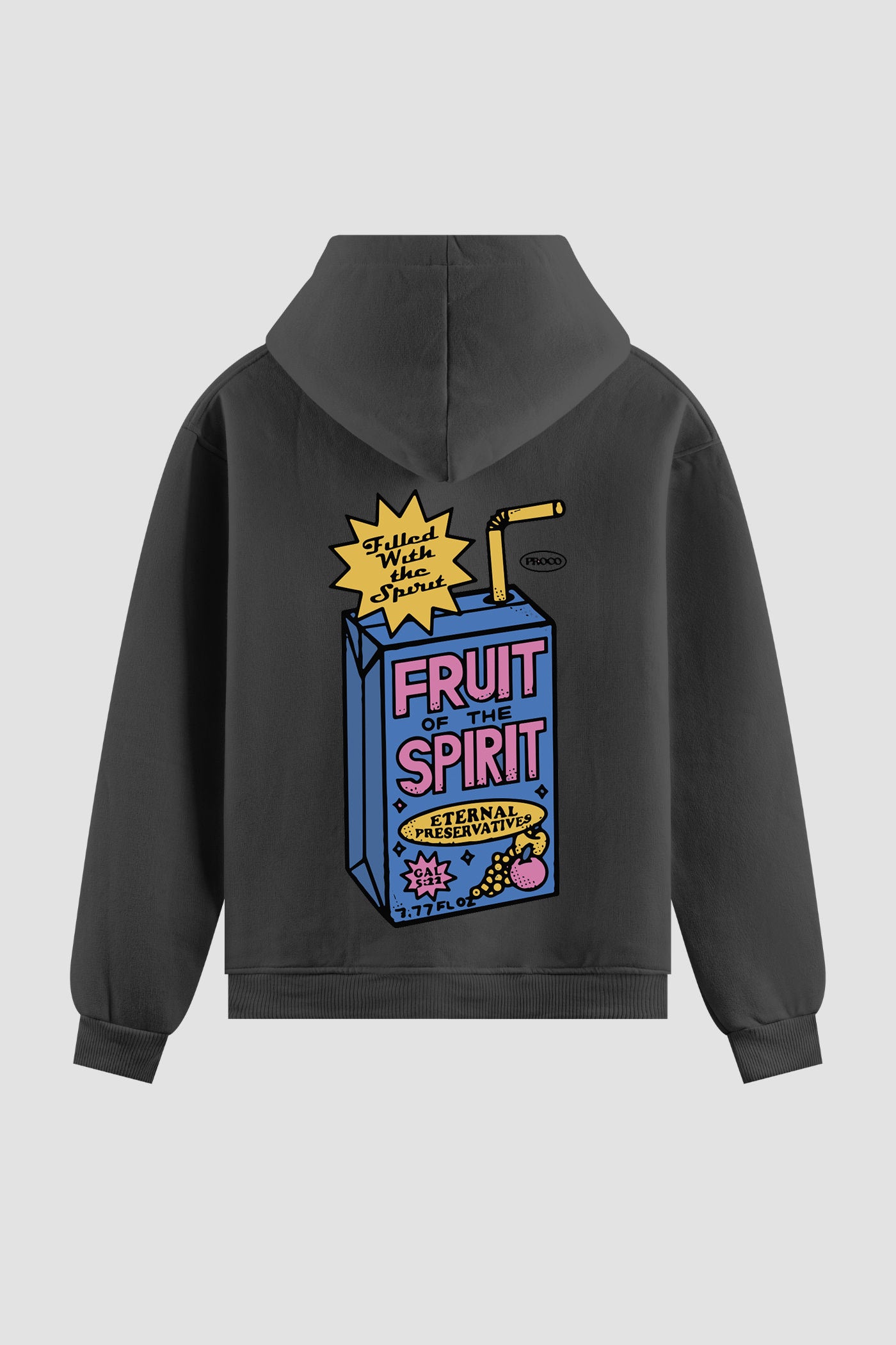 Moletom n. 60 - Fruit Of The Spirit