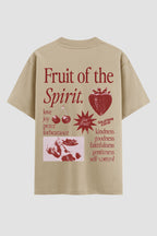 Oversized Suedine n. 59 - Fruit Of The Spirit