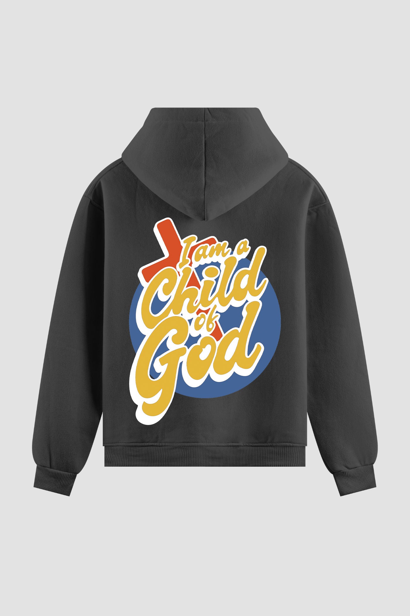 Moletom n. 110 - I Am A Child Of God