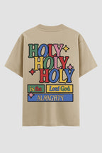 Oversized Suedine n. 103 - Holy Holy Holy