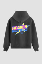 Moletom n. 98 - Heaven Is My Home