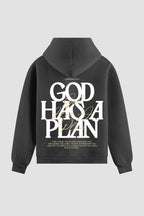 Moletom n.67 - God Has A Plan
