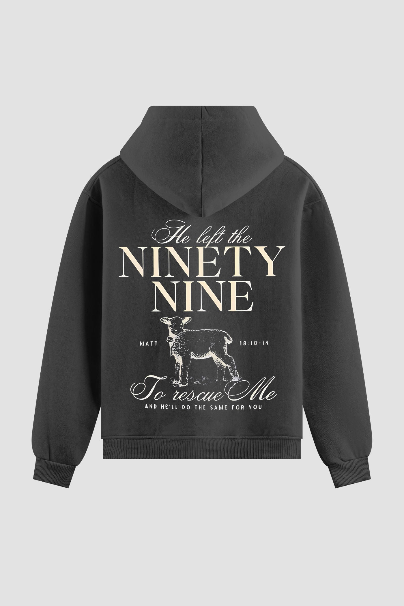 Moletom n. 177 - Ninety Nine