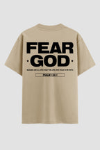Oversized Suedine n. 48 - Fear God