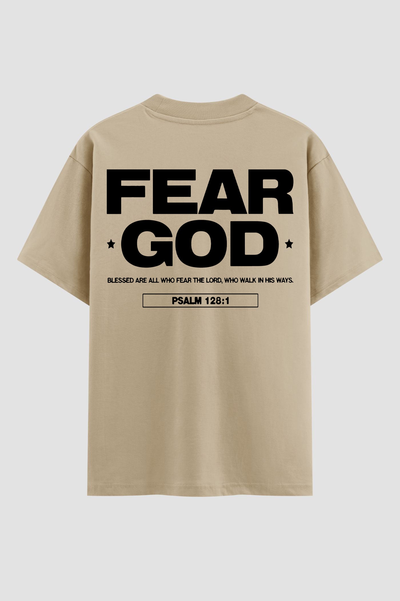 Oversized Suedine n. 48 - Fear God