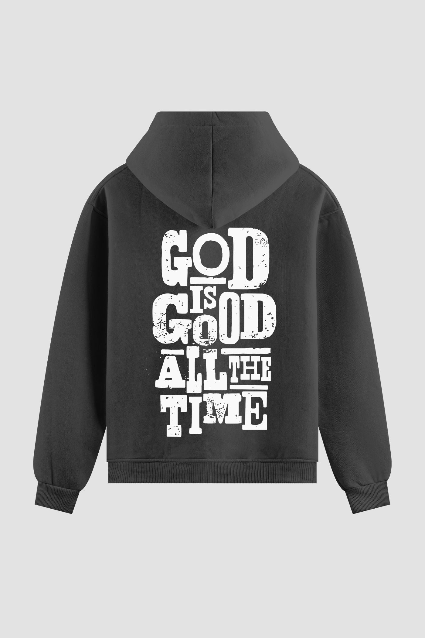 Moletom n. 70 - God Is Good All The Time
