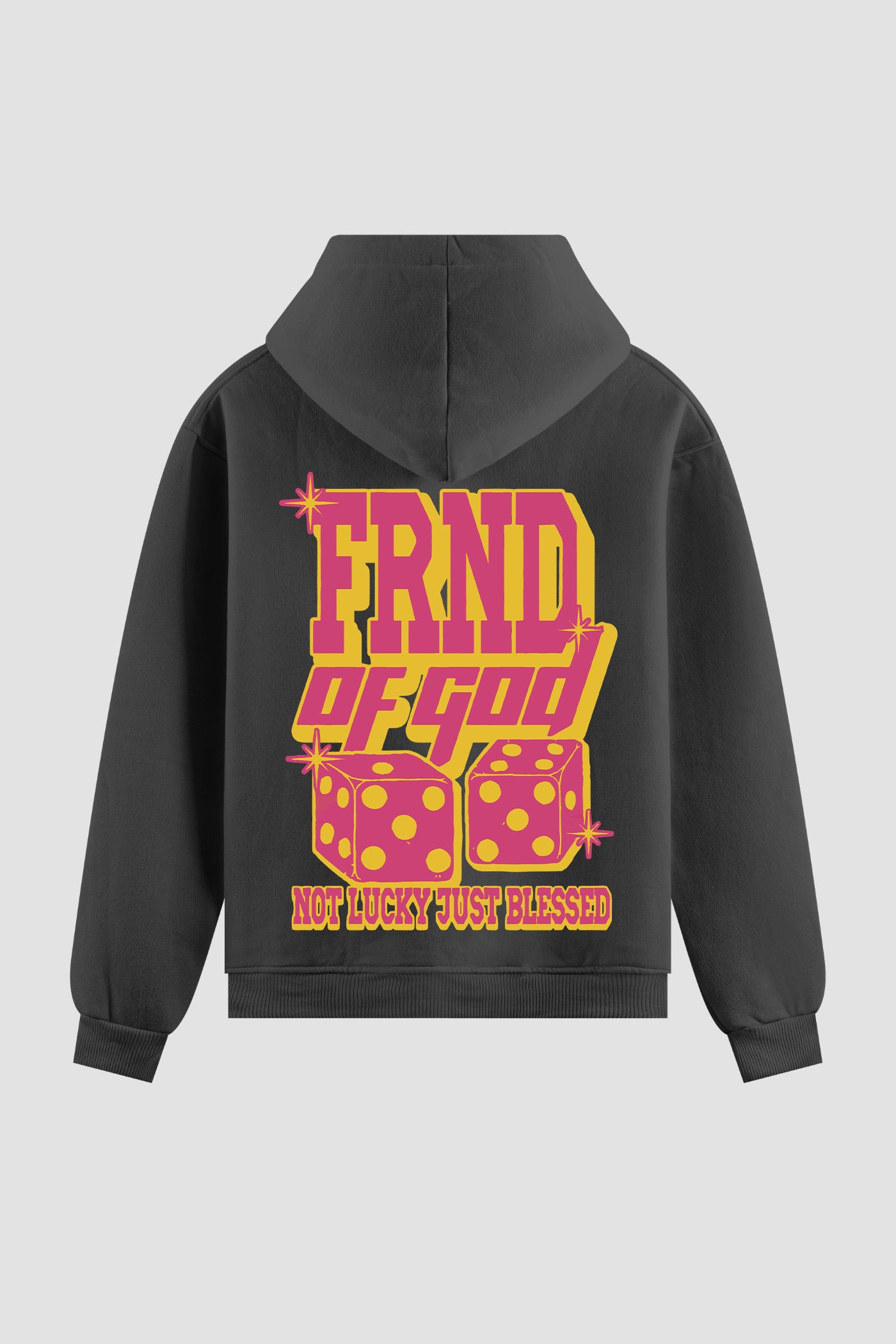 Moletom n. 57 - Frnd Of God