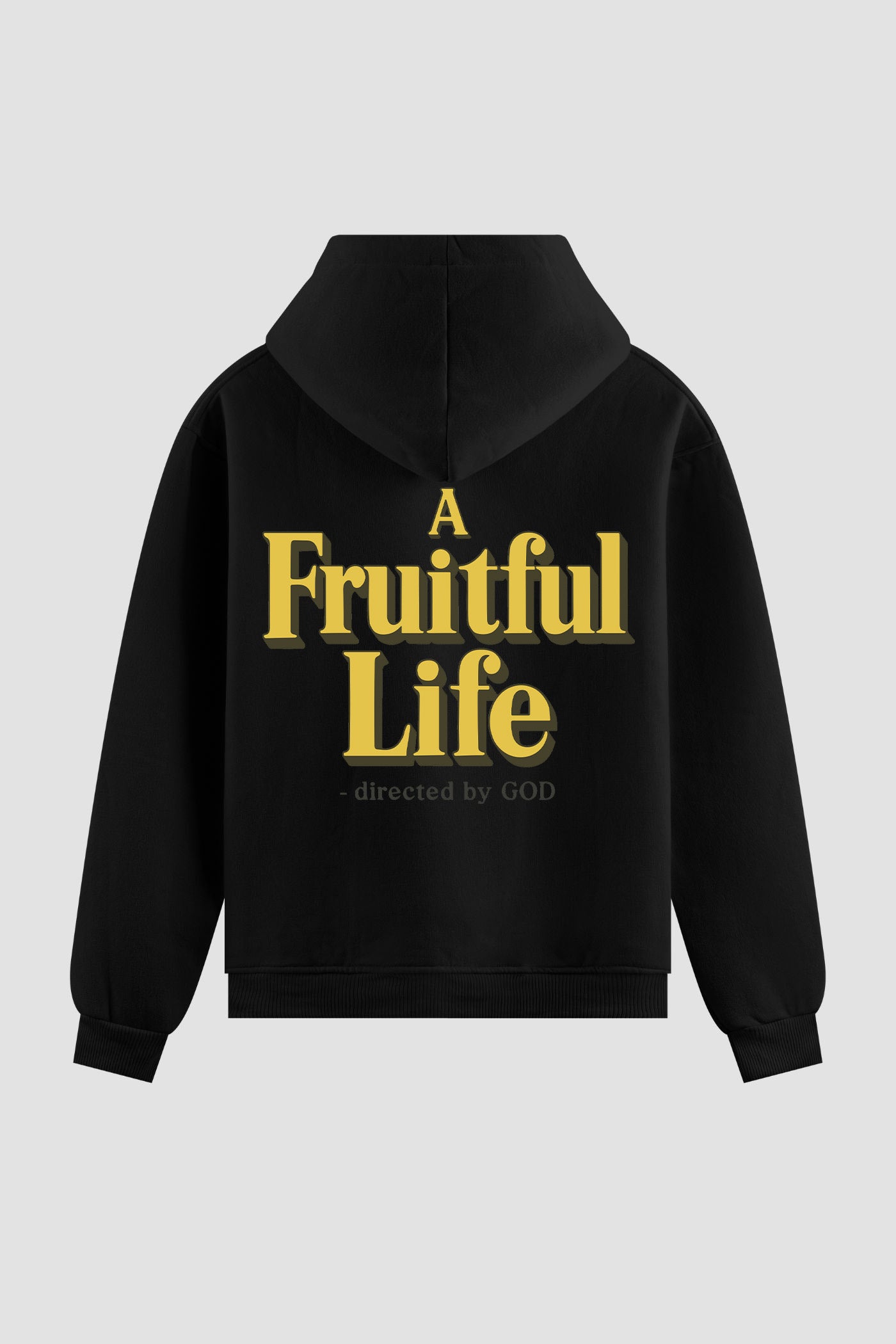 Moletom n. 5 - Fruitful Life