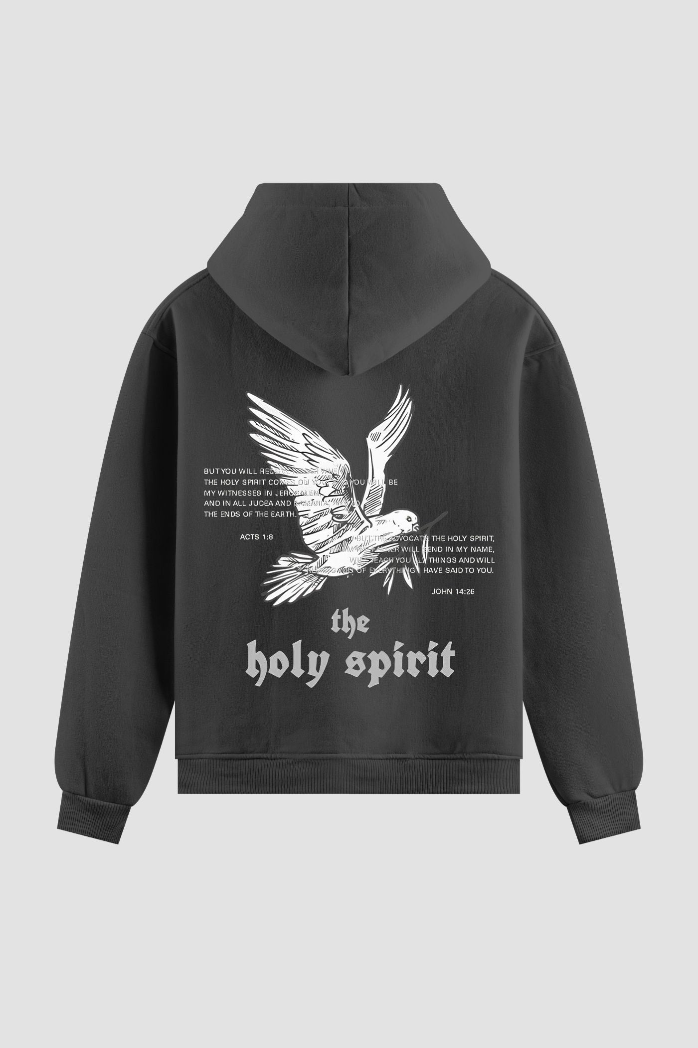 Moletom n. 229 - The Holy Spirit