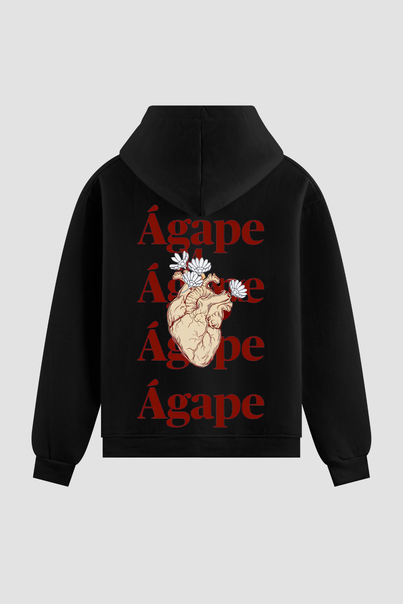 Moletom n. 8 - Ágape